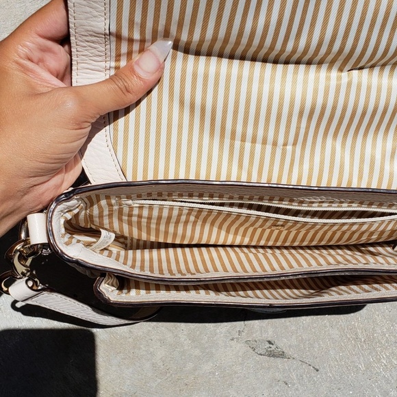 KATE SPADE BUCKLE SATCHEL - Picture 3 of 4